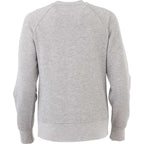 Kruger Fleece Crewneck Sweatshirt for Women Transfer - Heather Grey Secondary - Back