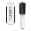 Kwik-Fix Brush and Mirror, Folding - White - Silk Screen