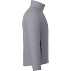Kyes Packable Insulated Jacket in Recycled Nylon for Men Transfer - Steel Grey - Right Side