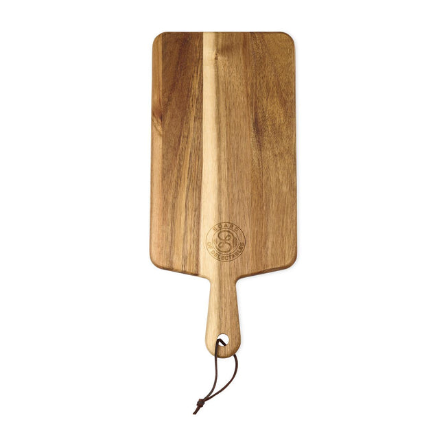 La Cuisine Acacia Charcuterie Board with Gift Box Laser Engraving
