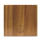 La Cuisine Cheese Board with Four Hidden Serving Tools Laser Engraving - Wood - View 3