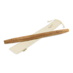 La Cuisine French Rolling Pin with Storage Bag, 22 Inches Transfer - Wood - View 2