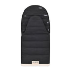 La Cuisine Recycled Cotton Oven Mitt Transfer - Black - View 3
