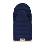 La Cuisine Recycled Cotton Oven Mitt Transfer - Navy - View 2