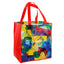 Laminated Non-Woven Grocery Bag, 13 x 15 Inches