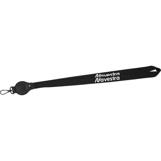 Lanyard with AirTag Pocket in Recycled PET