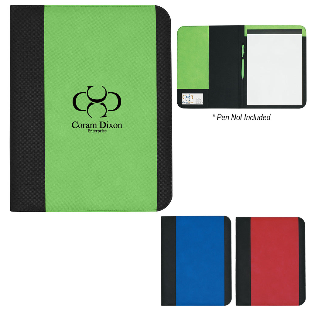 Large Padfolio, Non-Woven