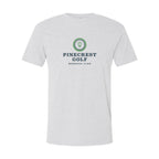 LAT Unisex Fine Jersey Tee Full Color - Ash - Front