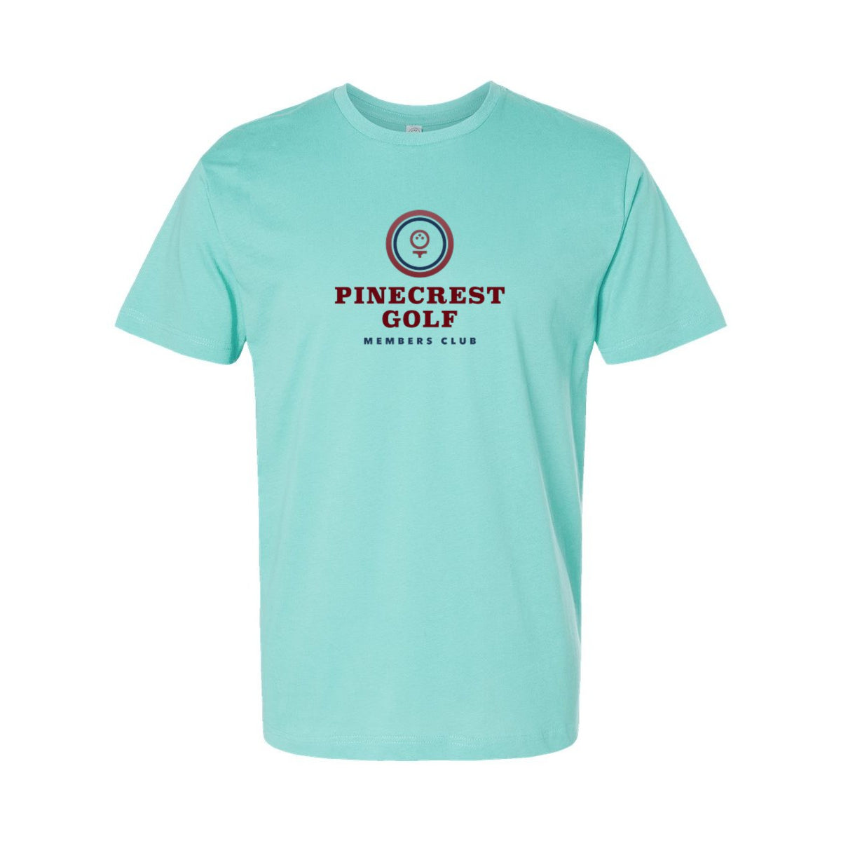 LAT Unisex Fine Jersey Tee Full Color - Chill - Front