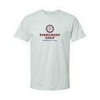 LAT Unisex Fine Jersey Tee Full Color - Honeydew - Front