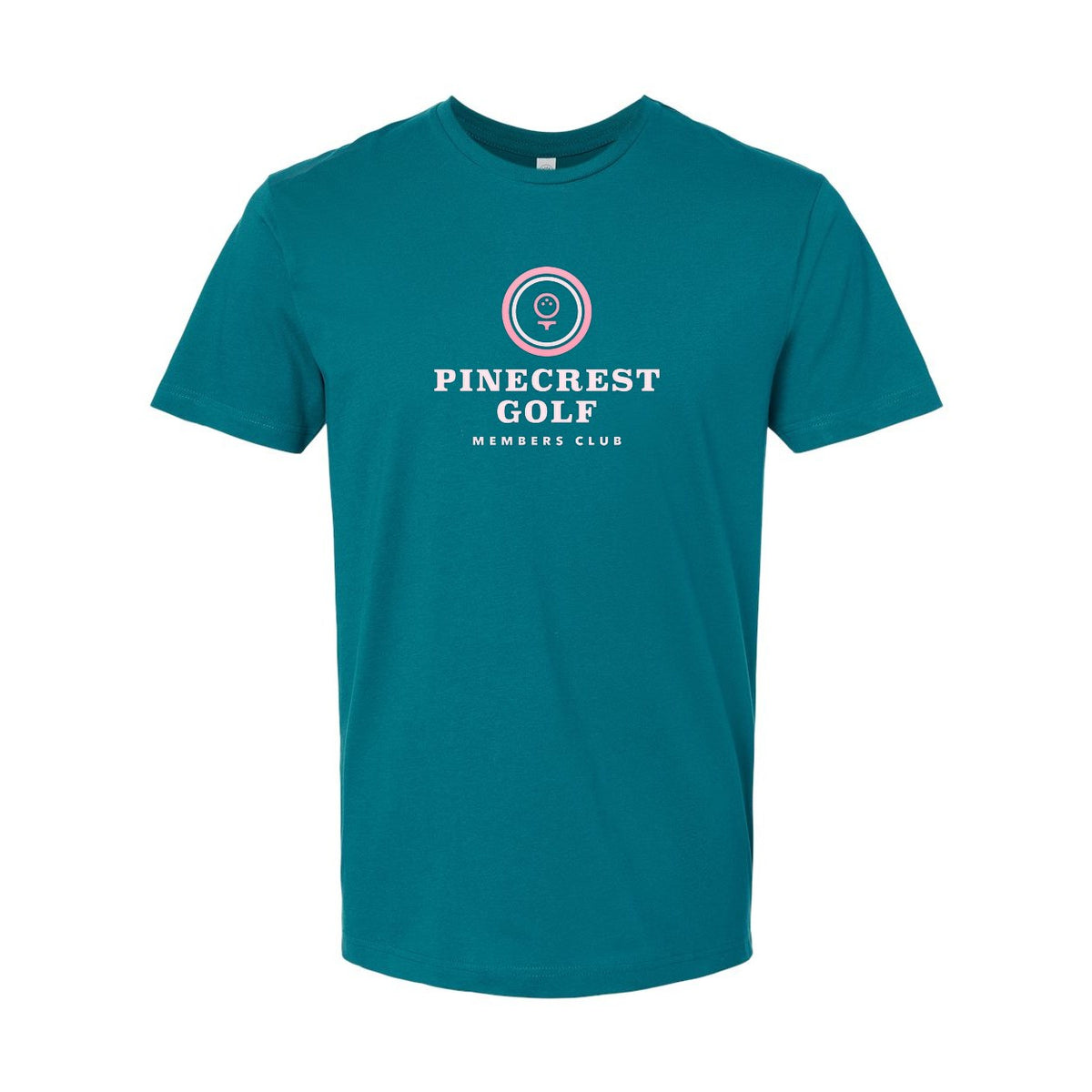 LAT Unisex Fine Jersey Tee Full Color - Oceanside - Front