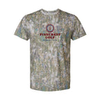 LAT Unisex Fine Jersey Tee Full Color - Sage Timberwood - Front