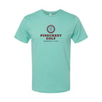 LAT Unisex Fine Jersey Tee Full Color - Saltwater - Front