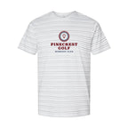 LAT Unisex Fine Jersey Tee Full Color - Shadow Stripe - Front