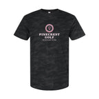 LAT Unisex Fine Jersey Tee Full Color - Storm Camo - Front