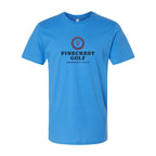 LAT Unisex Fine Jersey Tee Full Color - Tradewind - Front