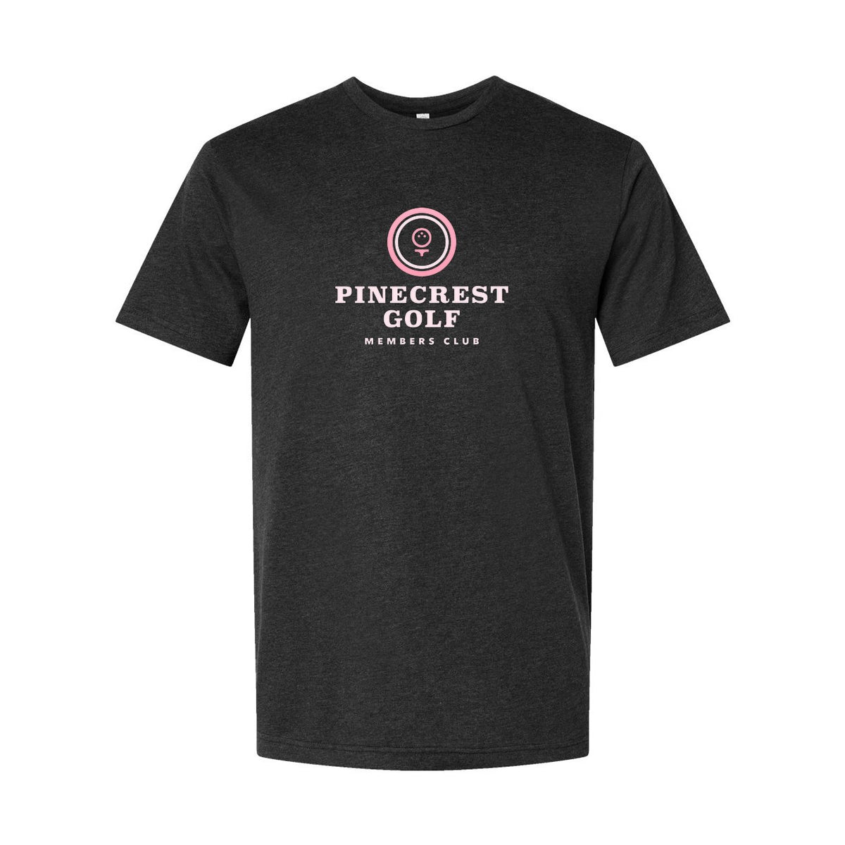 LAT Unisex Fine Jersey Tee Full Color - Vintage Smoke - Front
