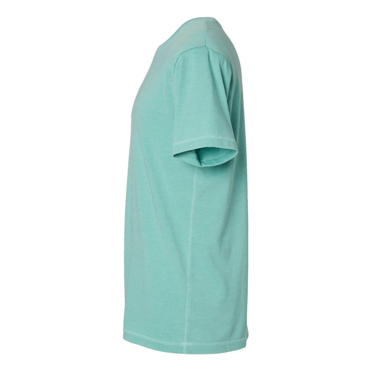 LAT Unisex Vintage Wash Tee - Washed Saltwater - Direct Side