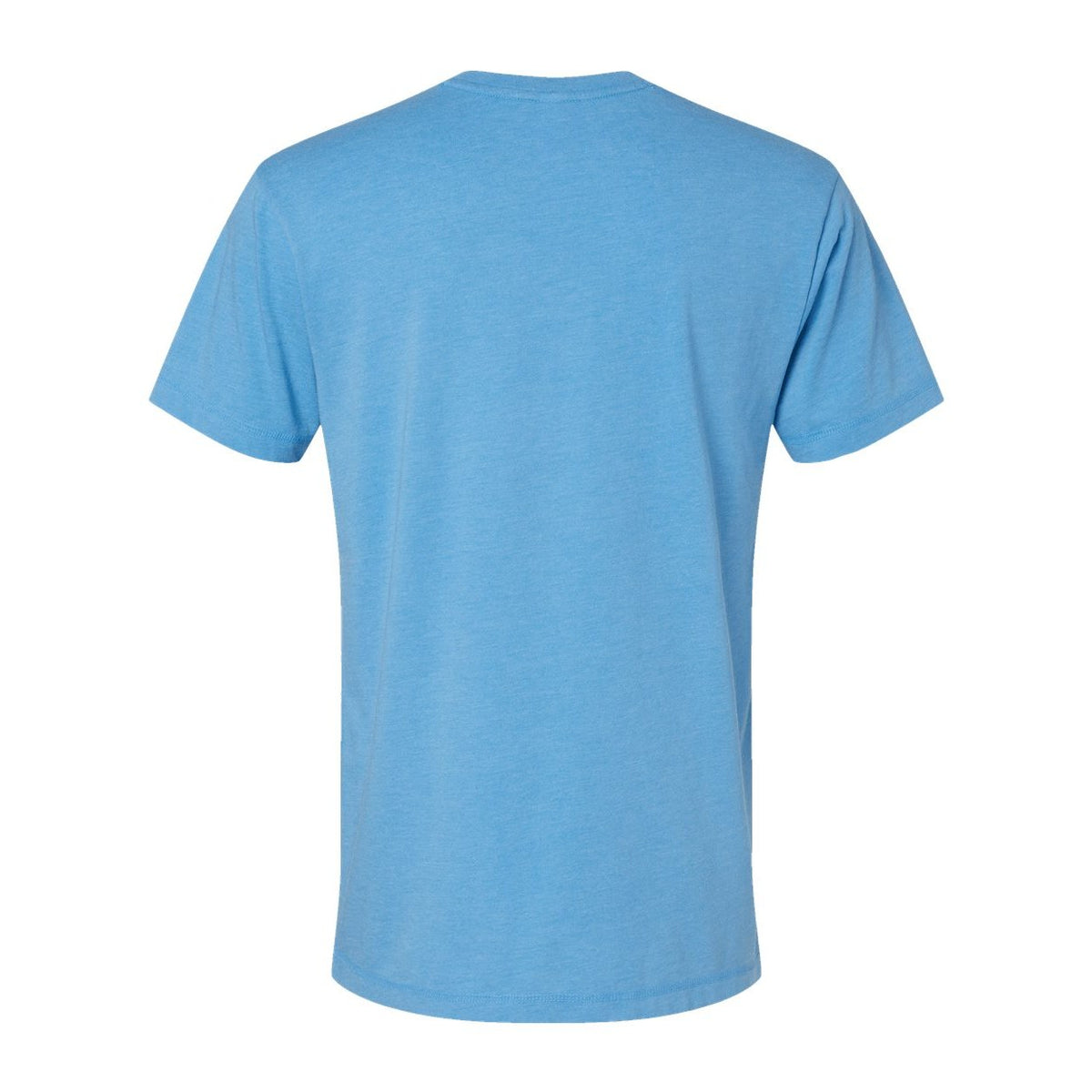LAT Unisex Vintage Wash Tee - Washed Tradewind - Back