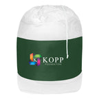Laundry Bag in Mesh - Forest Green - Colorbrite