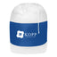 Laundry Bag in Mesh - Royal Blue - Silk Screen