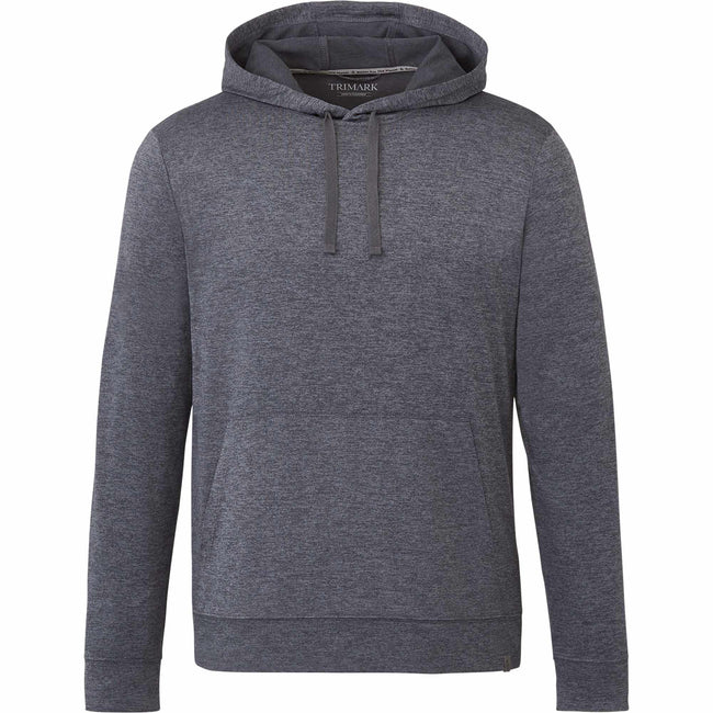 Lavar Eco Knit Pullover Hoodie for Men Transfer