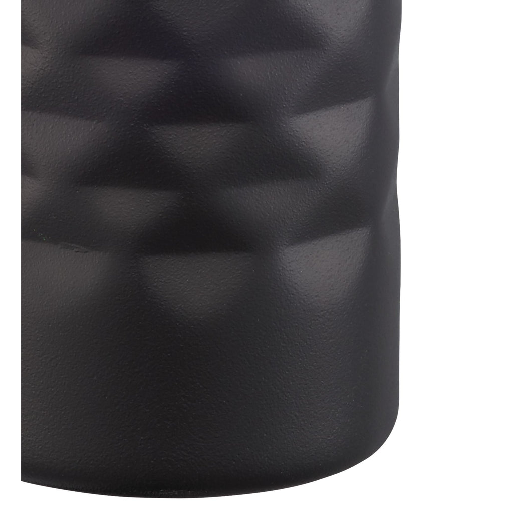 Leakproof Copper Vacuum Tumbler with Slide Lid, 16 oz - Black - Photo 4