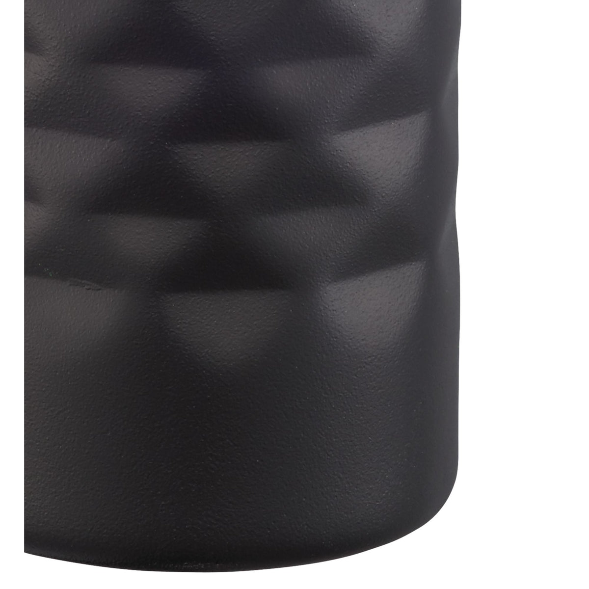 Leakproof Copper Vacuum Tumbler with Slide Lid, 16 oz - Black - Photo 4