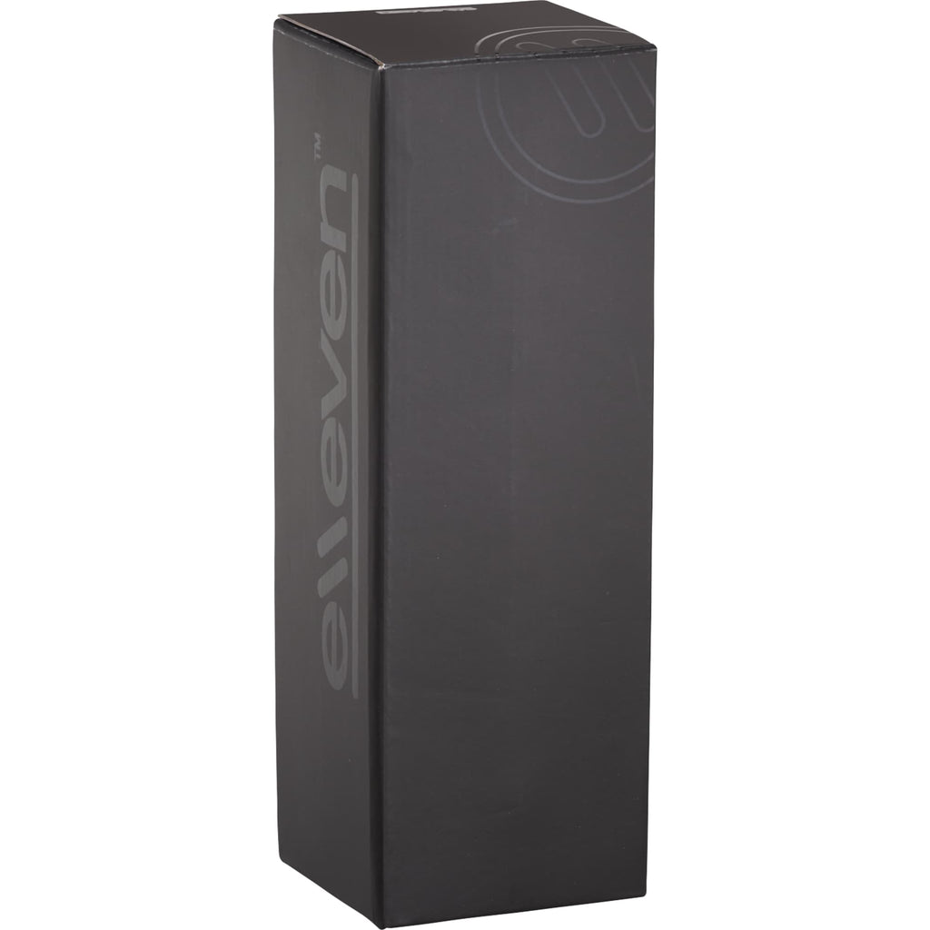 Leakproof Copper Vacuum Tumbler with Slide Lid, 16 oz - Black - Photo