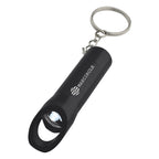 LED Flashlight and Bottle Opener in Aluminum - Laser Engraving
