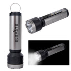 LED Flashlight, Rechargeable - Rechargeable LED Flashlight