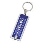 LED Keychain, Rectangular - Silk Screen