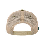 LEGACY Old Favorite Trucker Cap Embroidery - Olive/ Khaki - Back