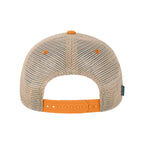 LEGACY Old Favorite Trucker Cap Embroidery - Tennessee Orange - Back