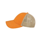 LEGACY Old Favorite Trucker Cap Embroidery - Tennessee Orange - Direct Side