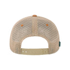 LEGACY Old Favorite Trucker Cap Embroidery - Texas Orange - Back