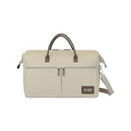 Legacy Recycled Travel Weekender with Laptop Sleeve Transfer - Trench Coat - View 1