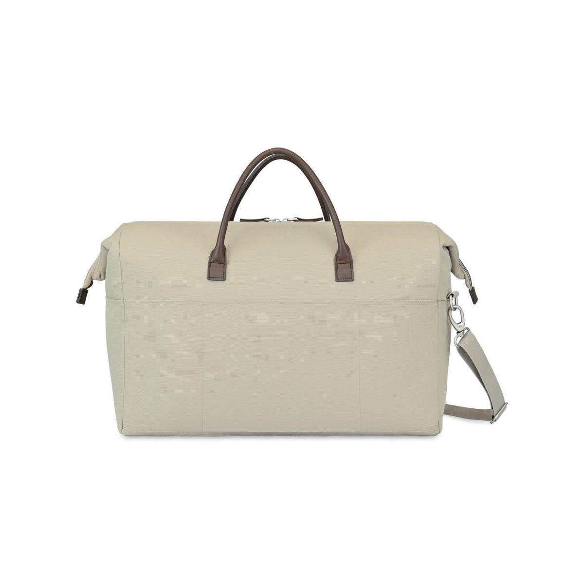 Legacy Recycled Travel Weekender with Laptop Sleeve Transfer - Trench Coat - View 3