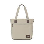 Legacy Recycled Zip Top Laptop Tote Embroidery - Trench Coat - View 1