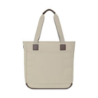 Legacy Recycled Zip Top Laptop Tote Embroidery - Trench Coat - View 2