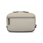 Legacy Toiletry Bag in Recycled PET - Trench Coat - View 2