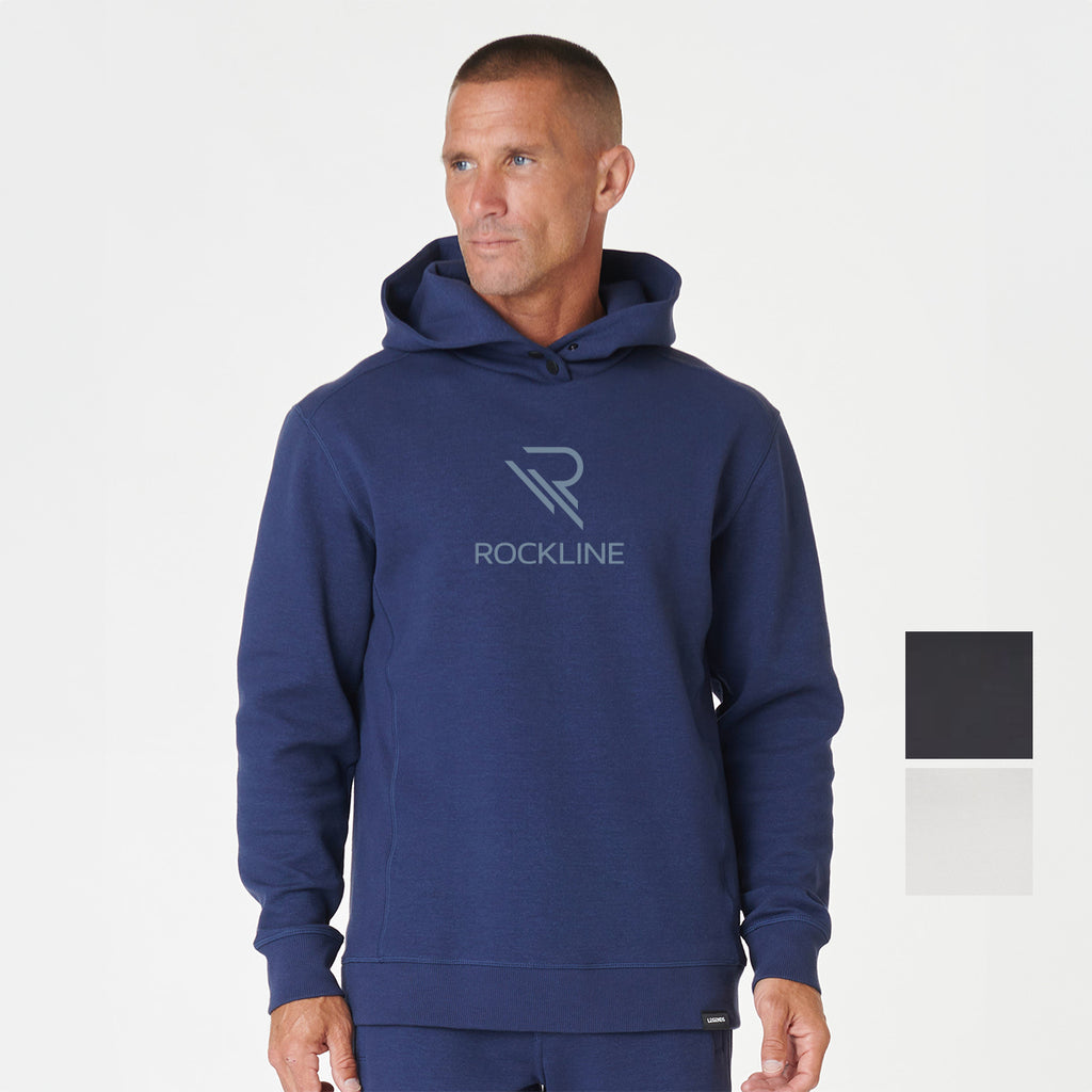 Legends Hoodie, Highland - Black