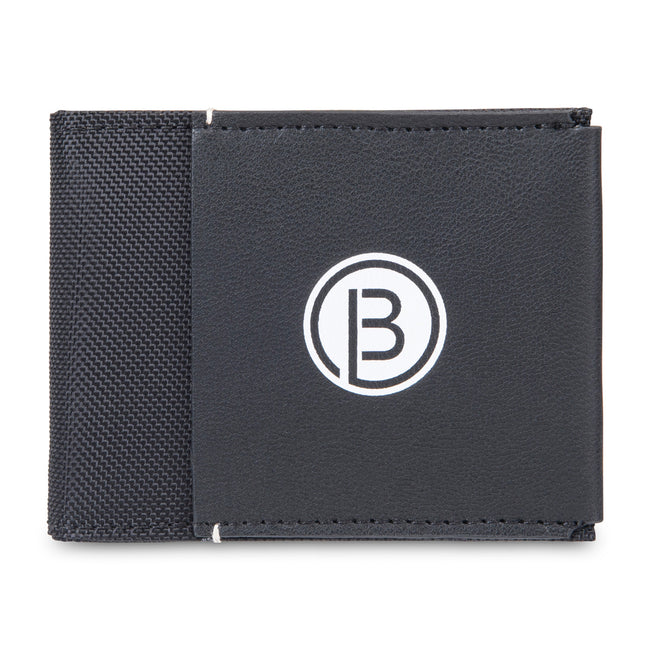 Lennox Money Clip Wallet in Recycled Nylon