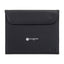 Lennox Padfolio in Recycled Nylon - Black - View 1