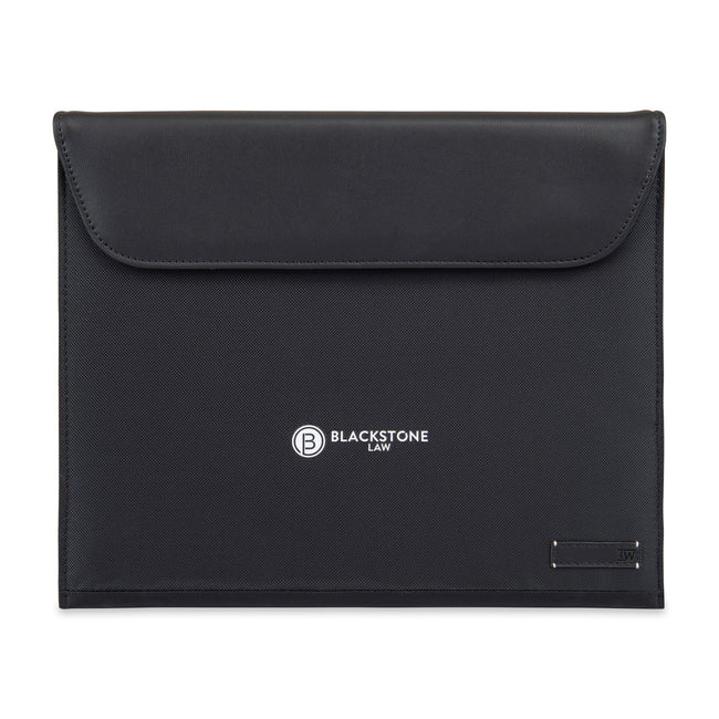 Lennox Padfolio in Recycled Nylon