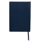 Leuchtturm1917 Blank Softcover Composition Notebook, 7 x 10 Inches - Black - Back 2