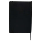 Leuchtturm1917 Blank Softcover Composition Notebook, 7 x 10 Inches - Black - Back