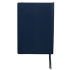 Leuchtturm1917 Blank Softcover Composition Notebook, 7 x 10 Inches - Navy - Back