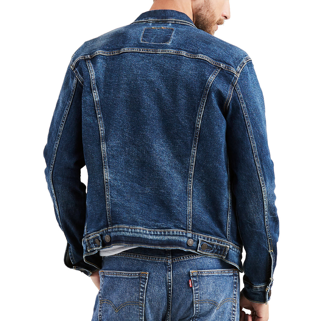 Levi's Original Trucker Jacket for Men - Colusa - Blank