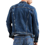 Levi's Original Trucker Jacket for Men - Colusa - Blank